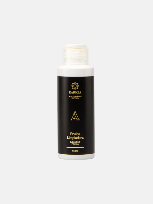 Pruina limpiadora rosas sublime