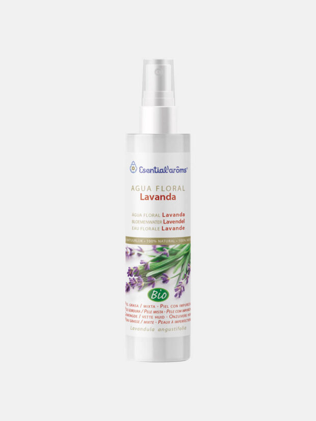 Agua Floral lavanda BIO bote