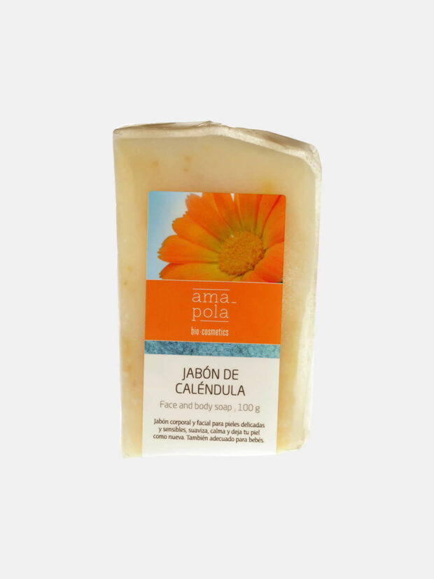 JABON CALENDULA