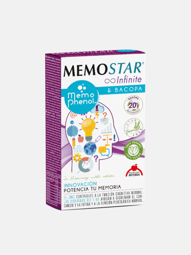 MEMOSTAR INFINITY 1