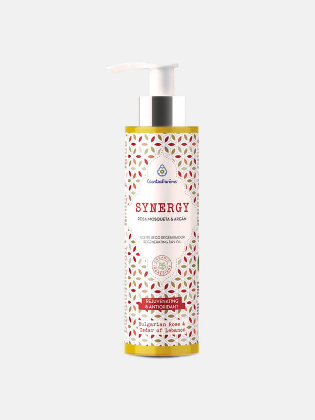 Sinergy rosa mosqueta argan