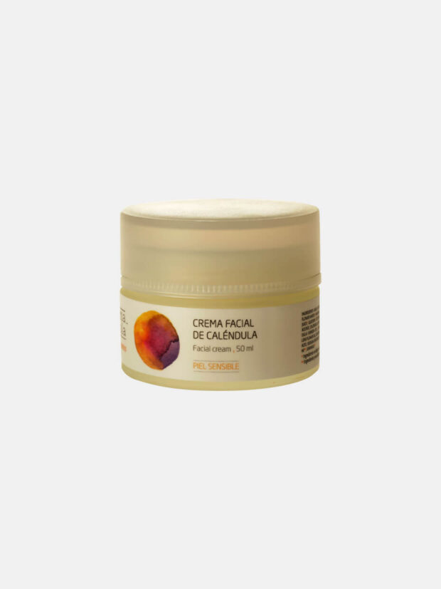 CREMA FACIAL CALENDULA
