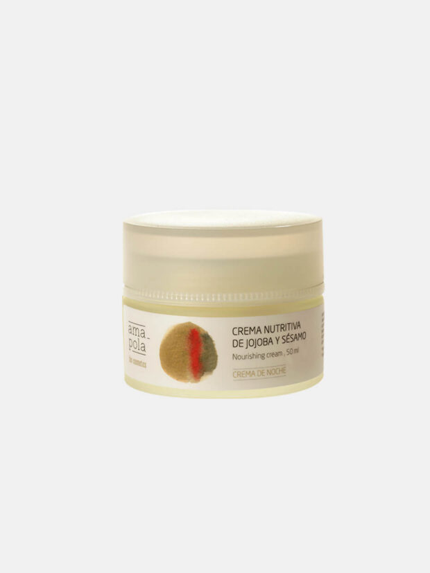 CREMA FACIAL JOJOBA SESAMO