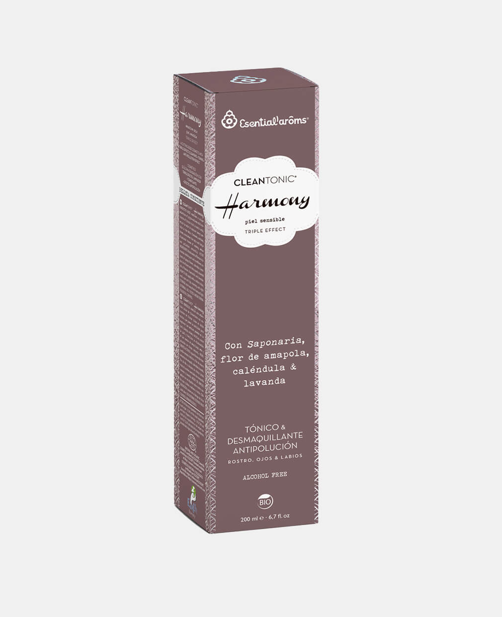 Cleantonic Harmony caja