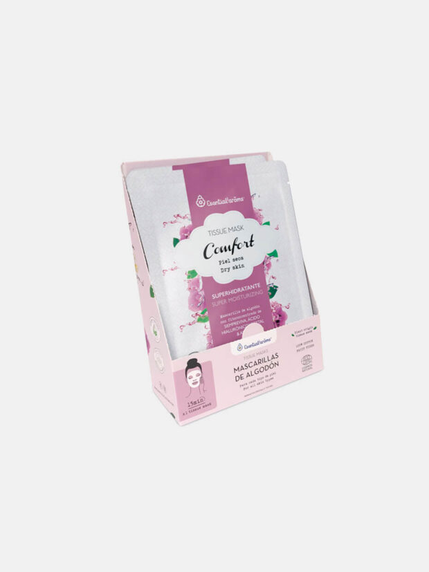 TISSUE MASK CONFORT BELLEZA CONSCIENTE
