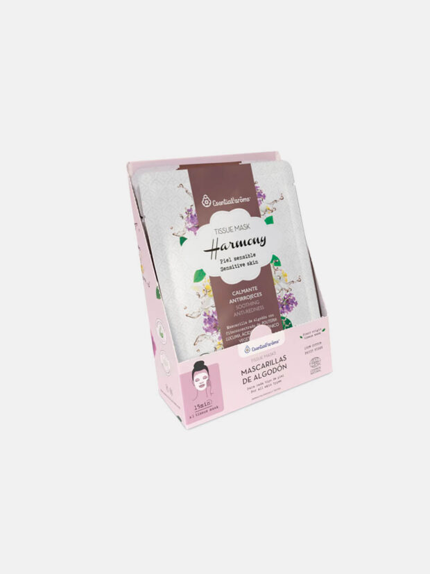 TISSUE MASK HARMONY BELLEZA CONSCIENTE