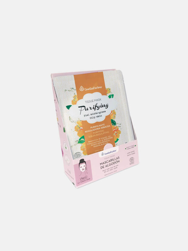 TISSUE MASK PURIFYNGBELLEZA CONSCIENTE