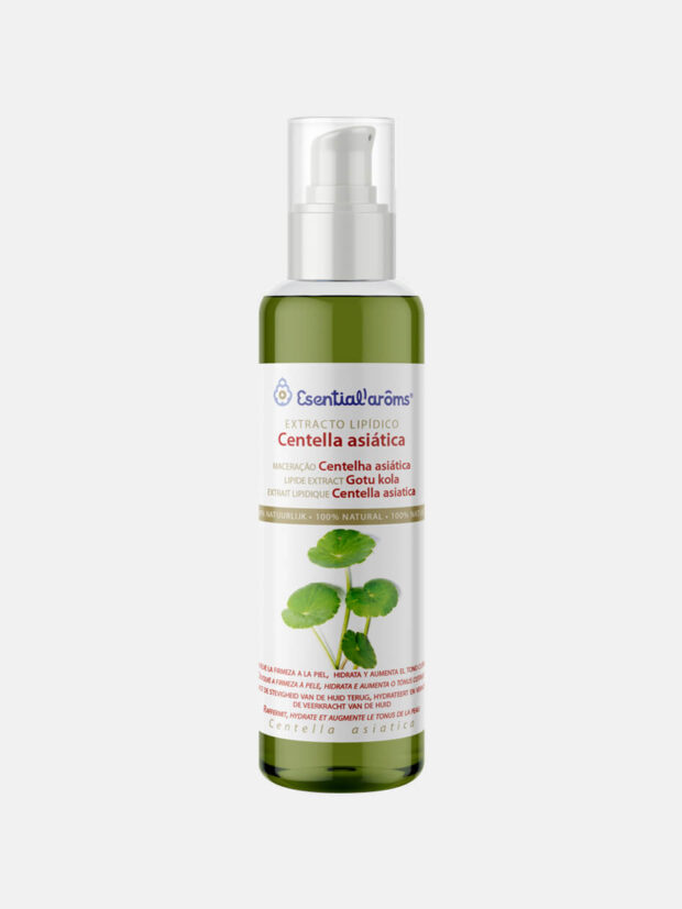 Extracto lipidico centella asiatica