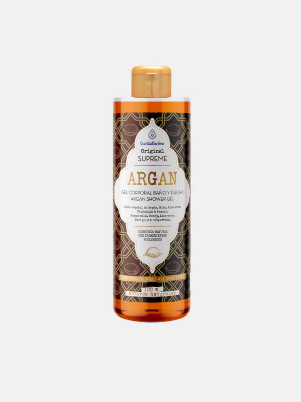 Gel corporal argan Supreme