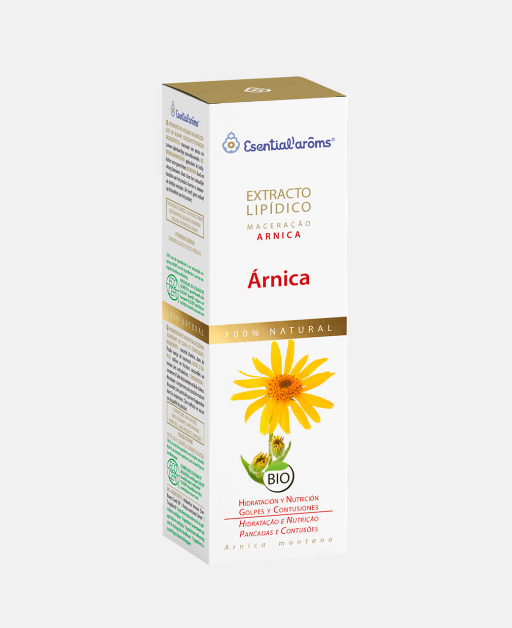 extracto lipidico arnica caja