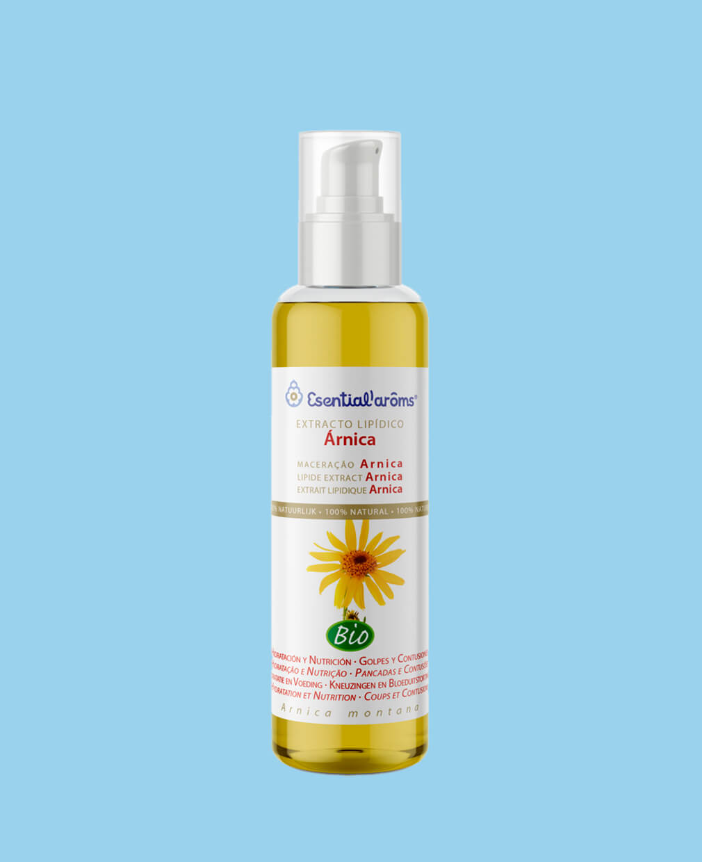extracto lipidico arnica hover