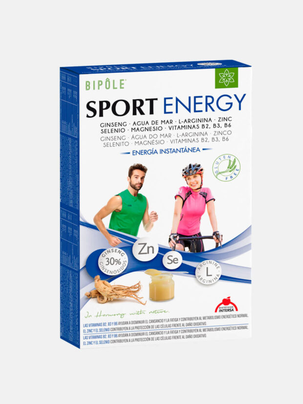 sport energy