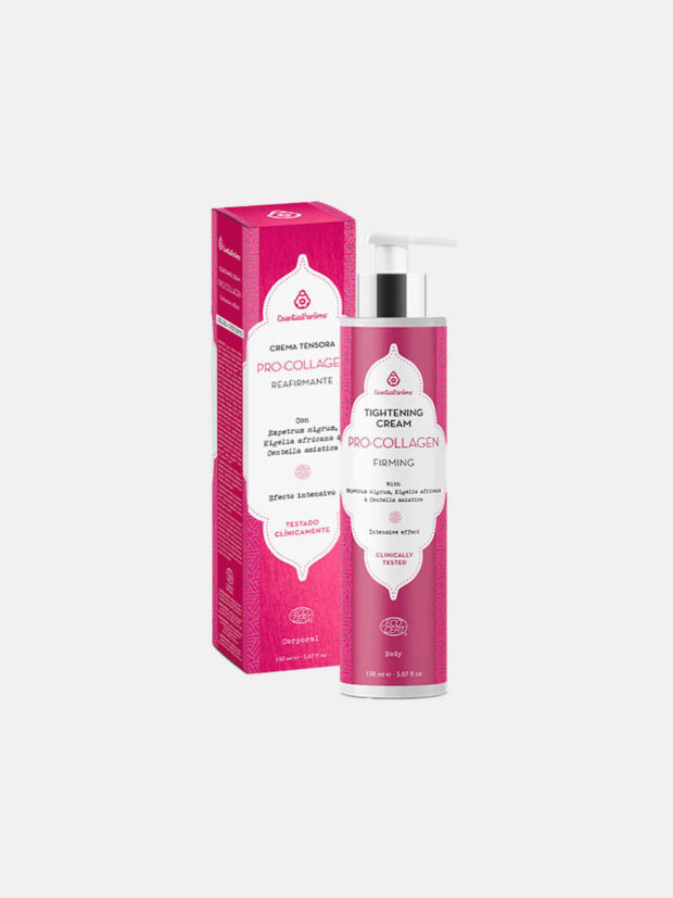 Crema tensora corporal Pro collagen