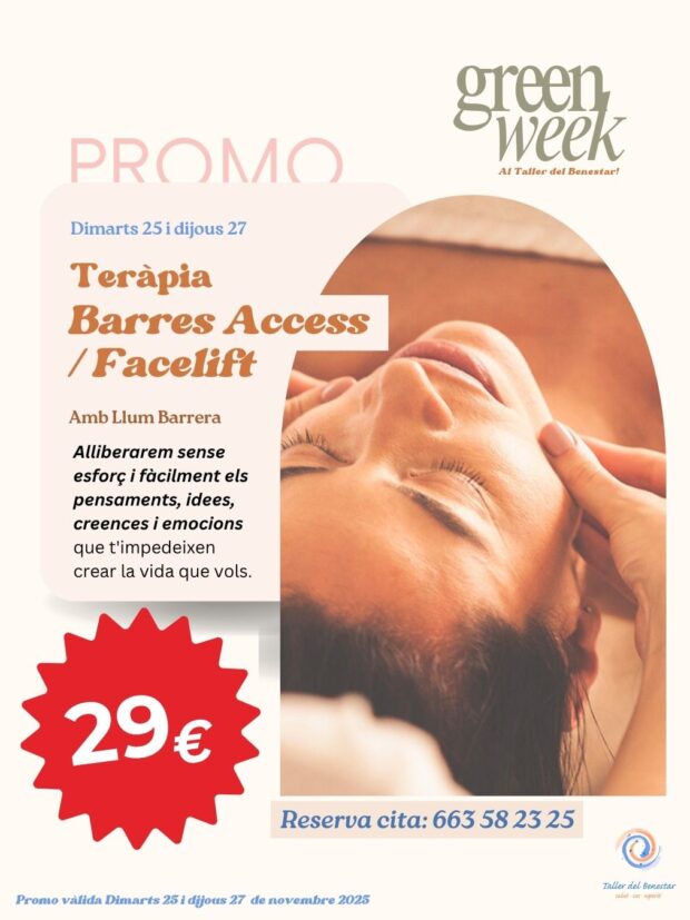 Barres Access / Facelift