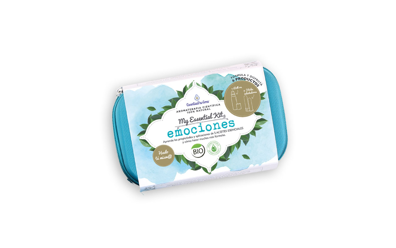 MY ESENCIAL KIT EMOCIONES
