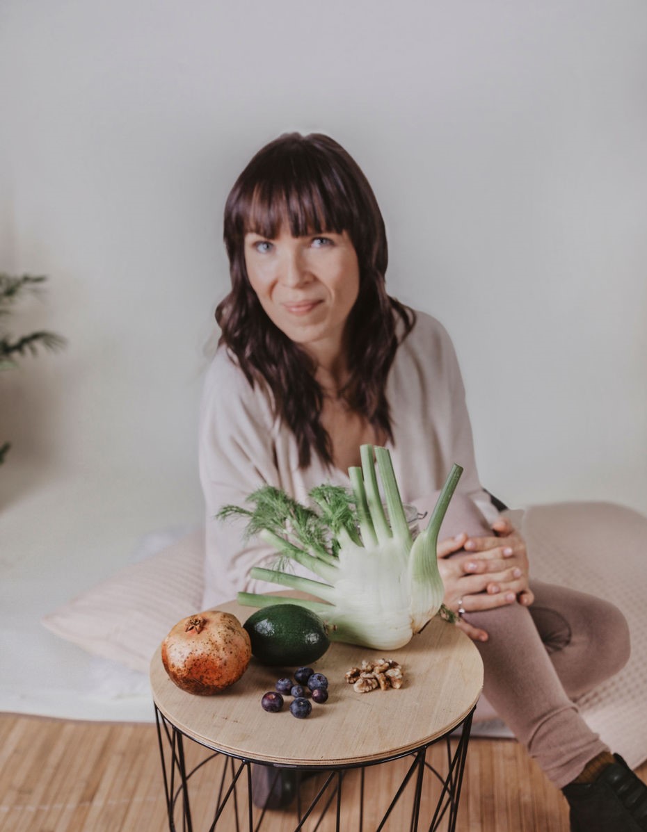 Aliméntate desde dentro