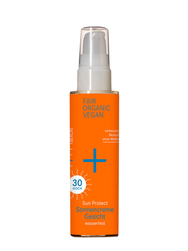 SPF Crema Facial SPF I+M