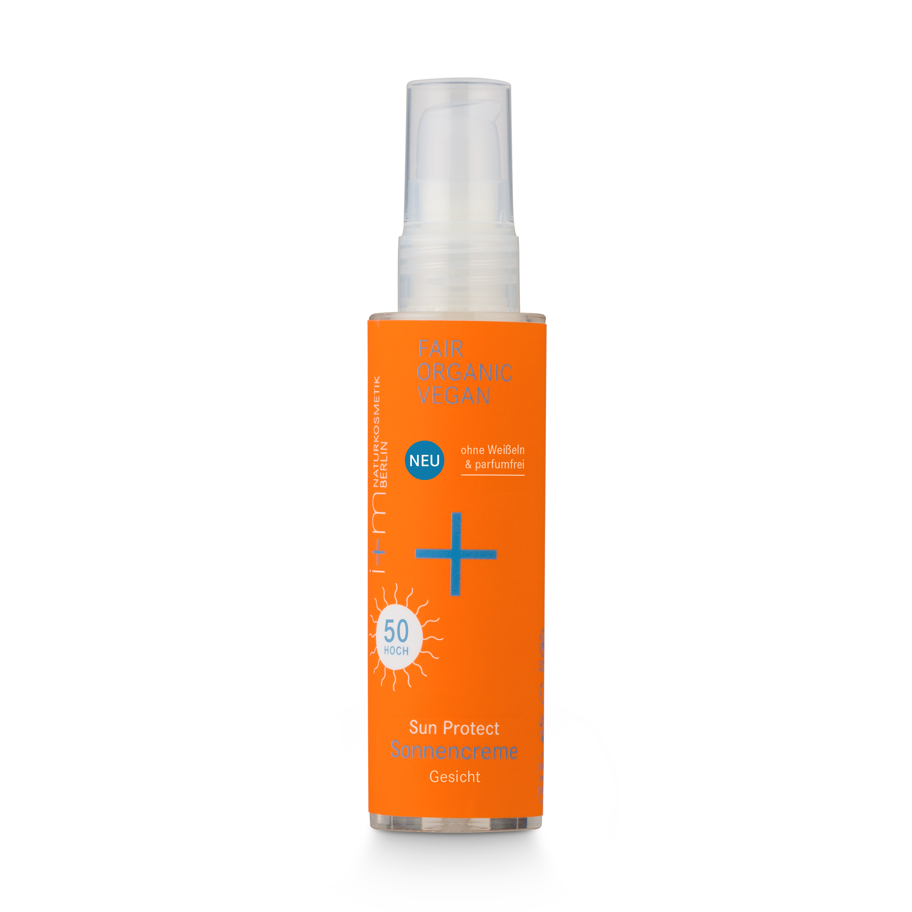 SP Sonnencreme Gesicht mo