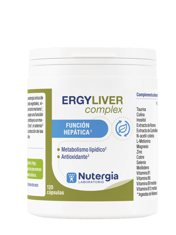 ERGYLIVER Complex