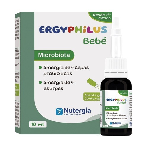 ERGYPHLUS BEBE l