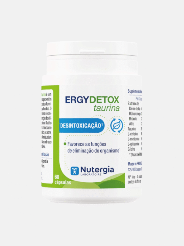 ERGYTAURINA Detox