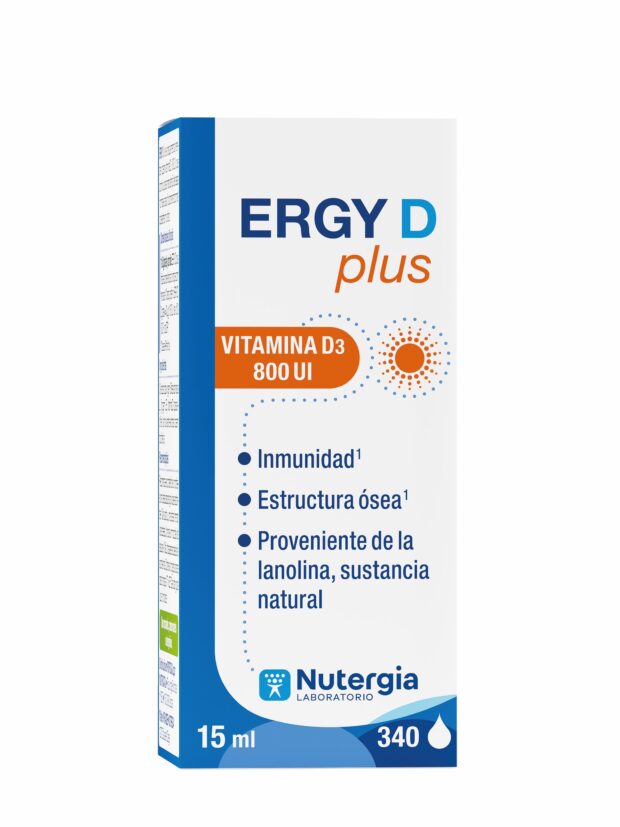 Ergy D plus