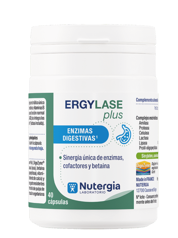 Ergylase Plus
