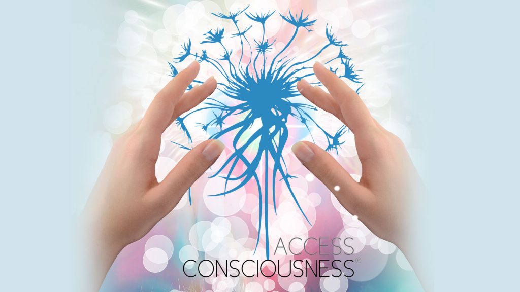 ACCESS BARS ANI MOLINARI x