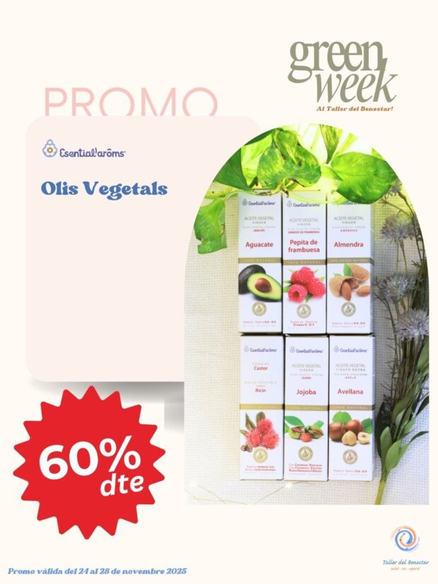 Pack 14 Green Week 60% dte